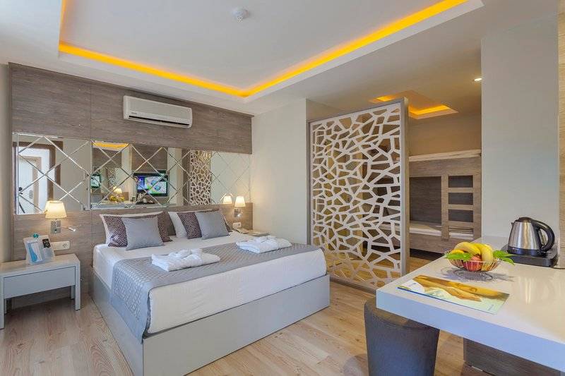 HOTEL TURAN PRINCE HOTEL(EX. SENTIDO)