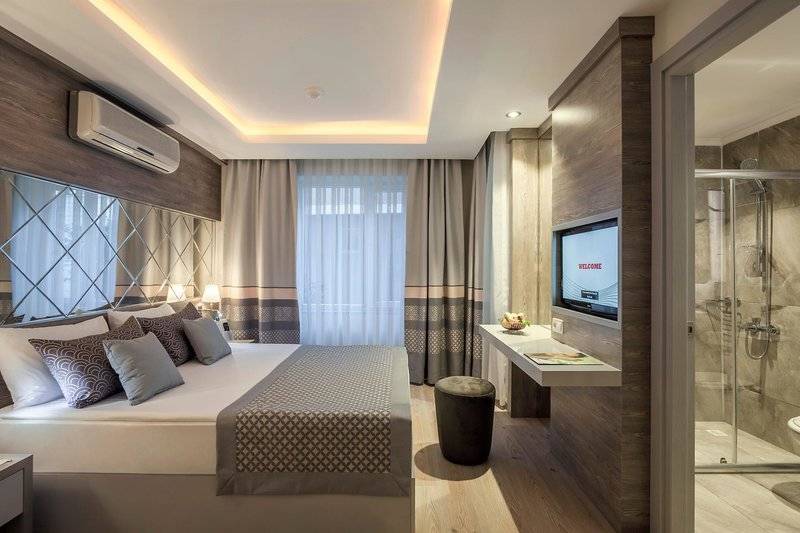 HOTEL TURAN PRINCE HOTEL(EX. SENTIDO)