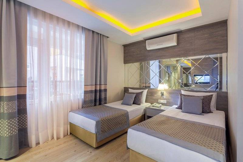 HOTEL TURAN PRINCE HOTEL(EX. SENTIDO)