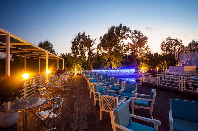 HOTEL TURAN PRINCE HOTEL(EX. SENTIDO)