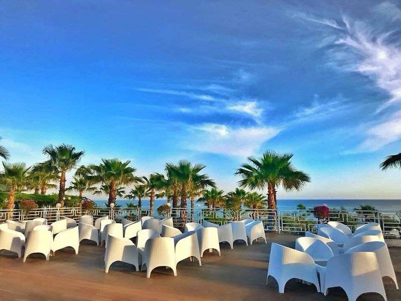 HOTEL TURAN PRINCE HOTEL(EX. SENTIDO)