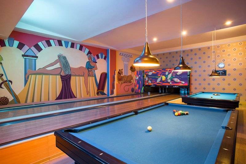 HOTEL TURAN PRINCE HOTEL(EX. SENTIDO)