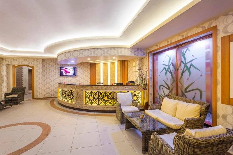 HOTEL TURAN PRINCE HOTEL(EX. SENTIDO)