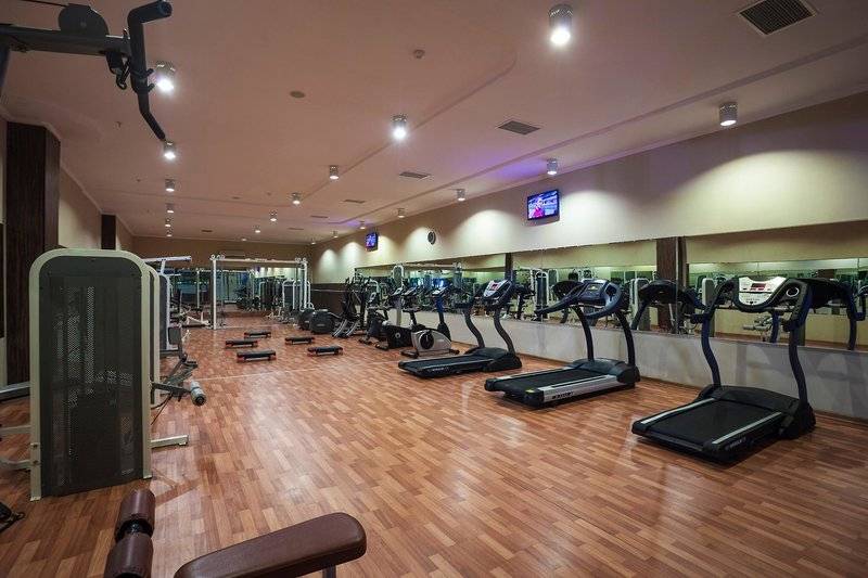 HOTEL TURAN PRINCE HOTEL(EX. SENTIDO)