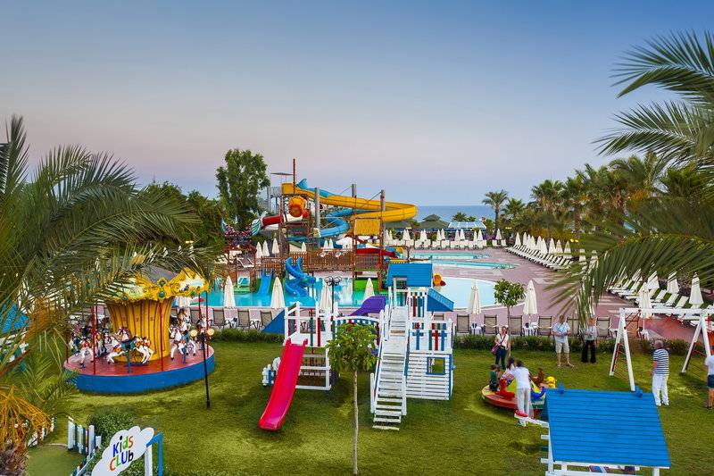 HOTEL TURAN PRINCE HOTEL(EX. SENTIDO)