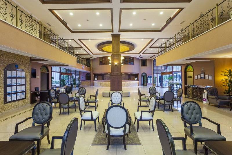 HOTEL TURAN PRINCE HOTEL(EX. SENTIDO)