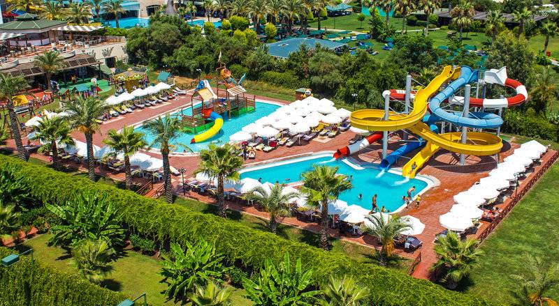HOTEL TURAN PRINCE HOTEL(EX. SENTIDO)