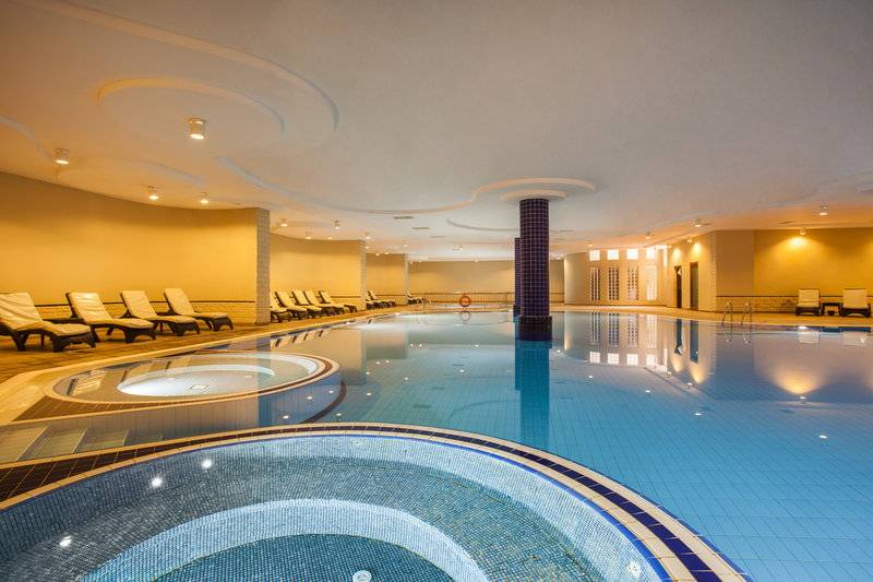 HOTEL TURAN PRINCE HOTEL(EX. SENTIDO)