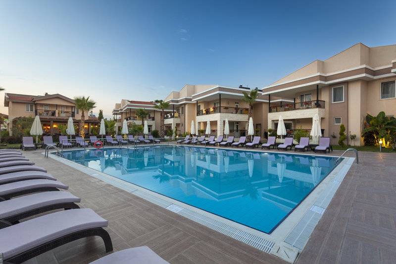 HOTEL TURAN PRINCE HOTEL(EX. SENTIDO)