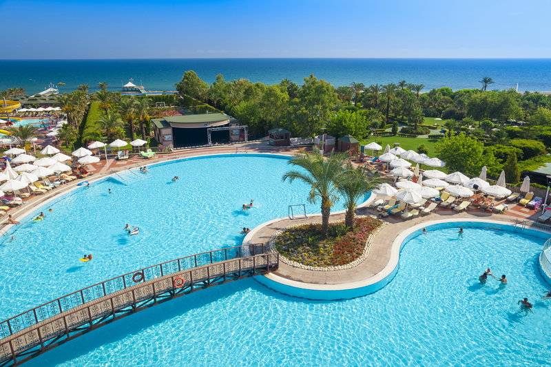 HOTEL TURAN PRINCE HOTEL(EX. SENTIDO)