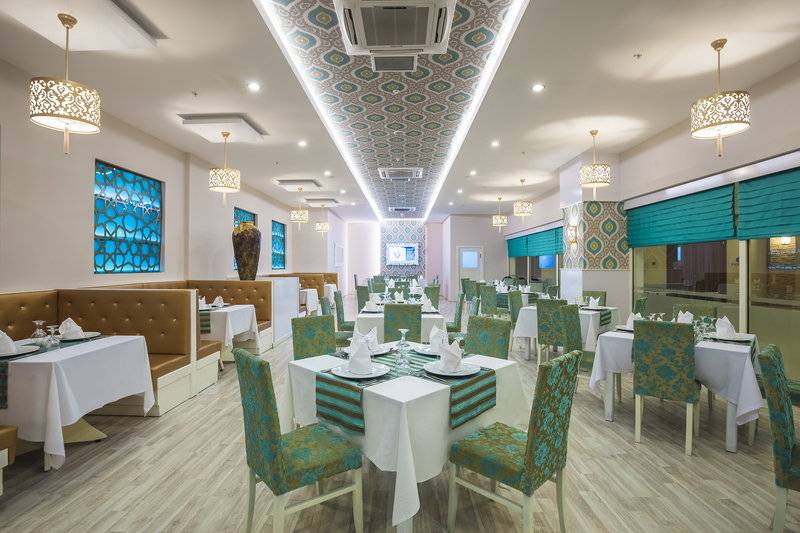 HOTEL TURAN PRINCE HOTEL(EX. SENTIDO)