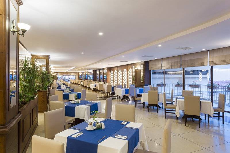 HOTEL TURAN PRINCE HOTEL(EX. SENTIDO)