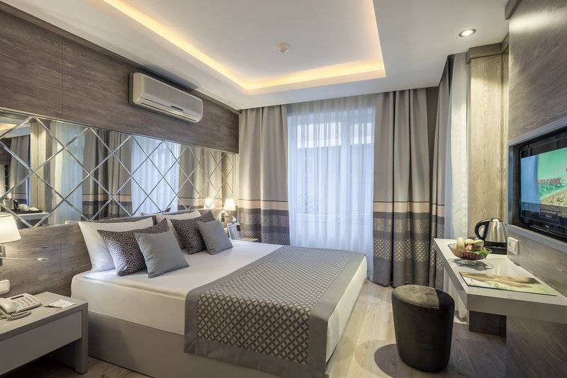 HOTEL TURAN PRINCE HOTEL(EX. SENTIDO)