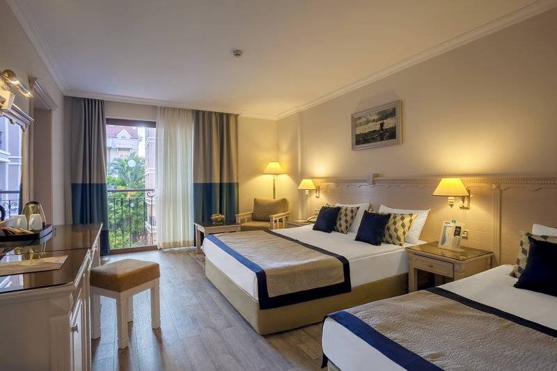 HOTEL TURAN PRINCE HOTEL(EX. SENTIDO)