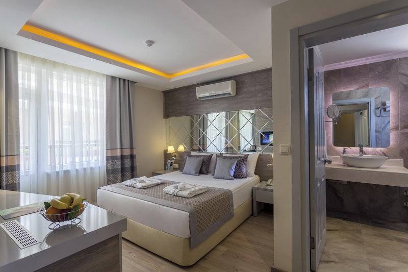 HOTEL TURAN PRINCE HOTEL(EX. SENTIDO)