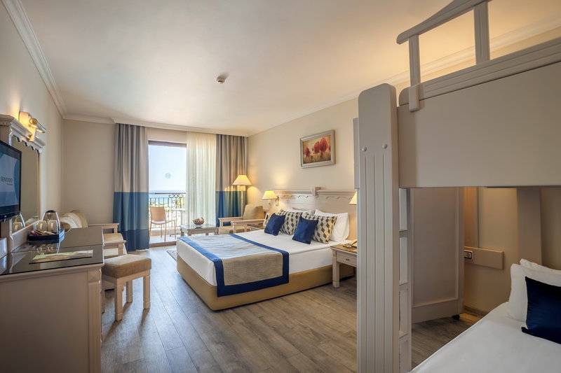 HOTEL TURAN PRINCE HOTEL(EX. SENTIDO)