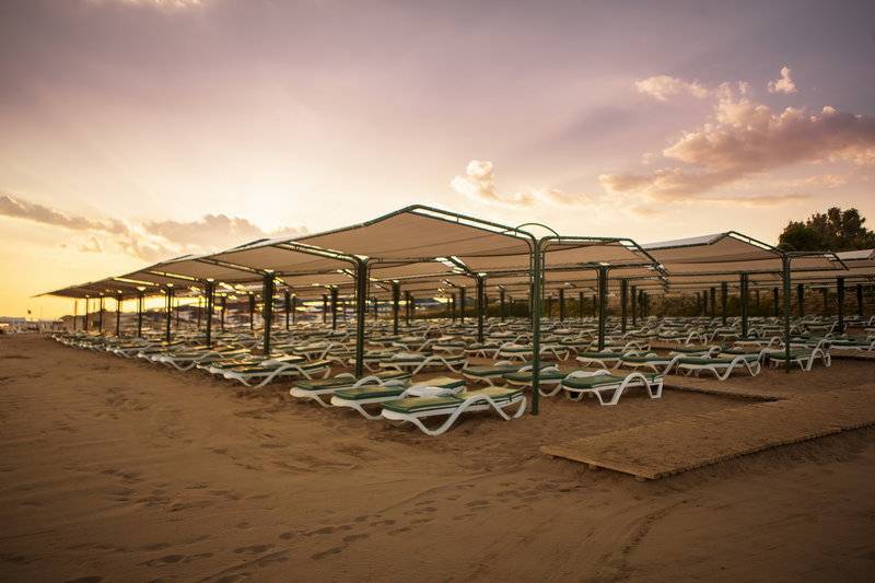 HOTEL TURAN PRINCE HOTEL(EX. SENTIDO)