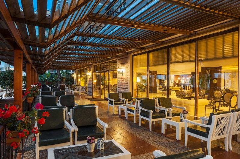 HOTEL TURAN PRINCE HOTEL(EX. SENTIDO)