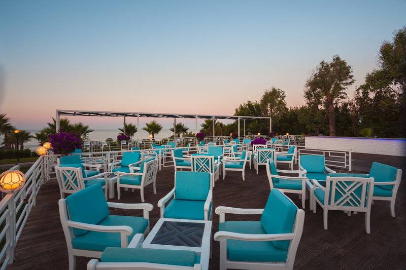 HOTEL TURAN PRINCE HOTEL(EX. SENTIDO)