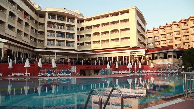 SEHER KUMKOY STAR RESORT AND SPA