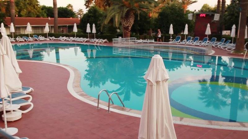 SEHER KUMKOY STAR RESORT AND SPA