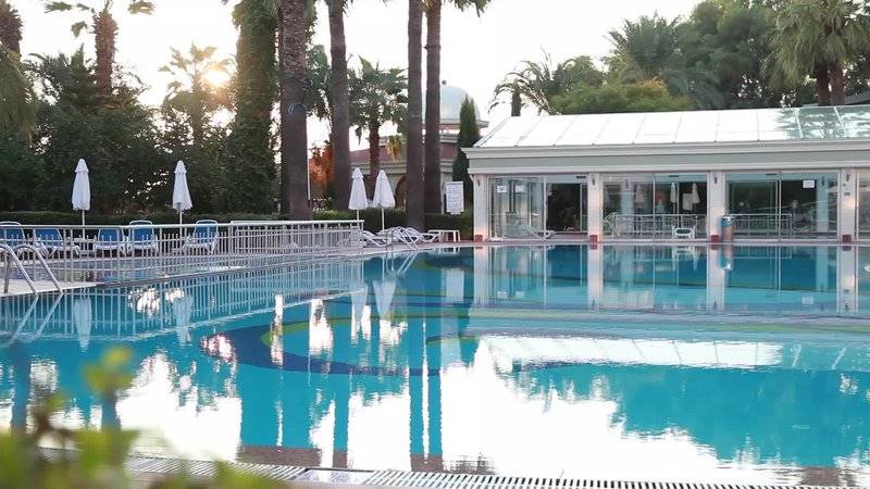 SEHER KUMKOY STAR RESORT AND SPA