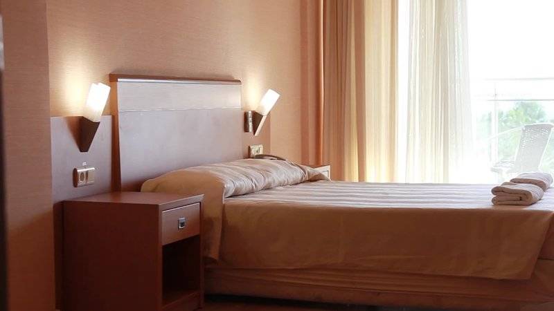SEHER KUMKOY STAR RESORT AND SPA