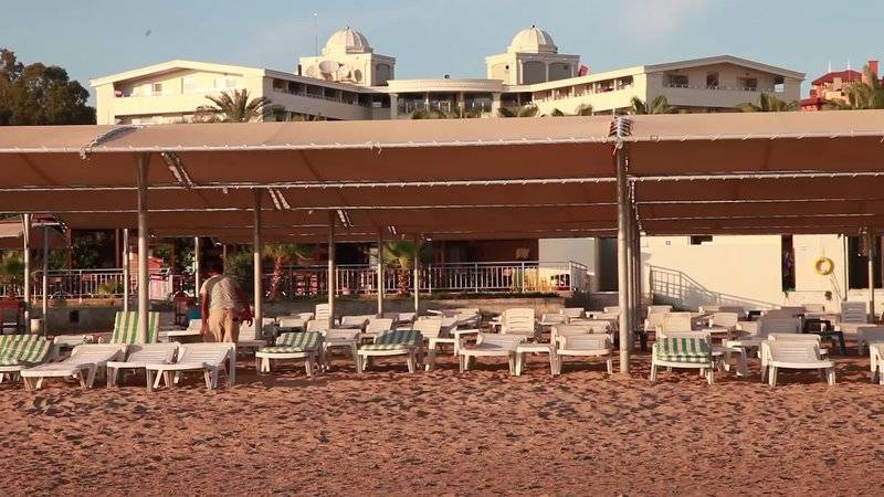 SEHER KUMKOY STAR RESORT AND SPA