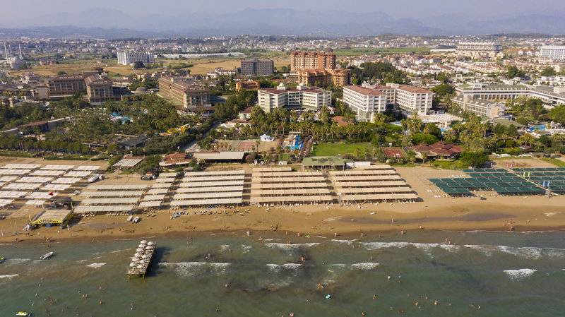 SEHER KUMKOY STAR RESORT AND SPA