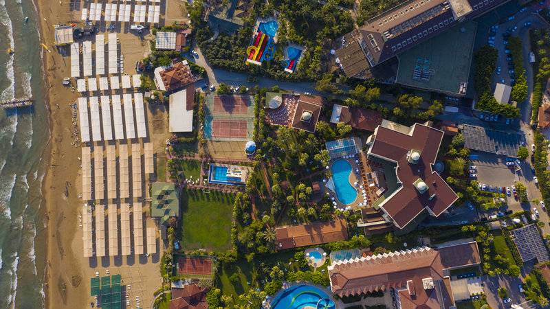 SEHER KUMKOY STAR RESORT AND SPA