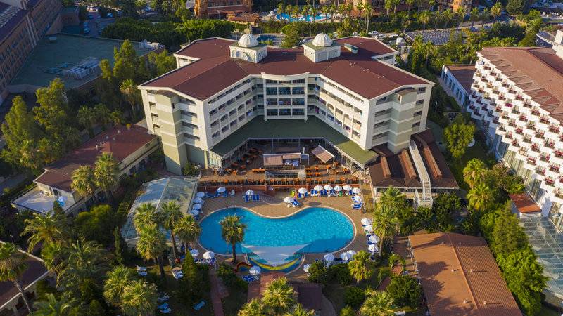 SEHER KUMKOY STAR RESORT AND SPA