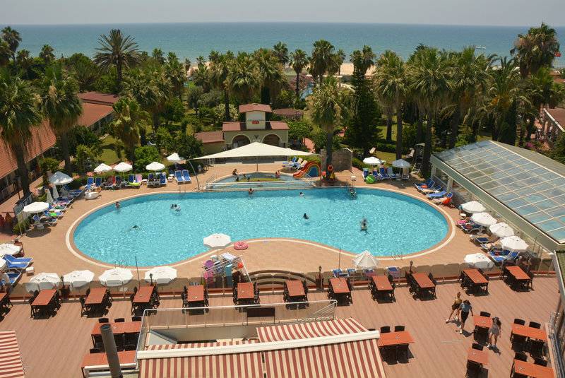 SEHER KUMKOY STAR RESORT AND SPA