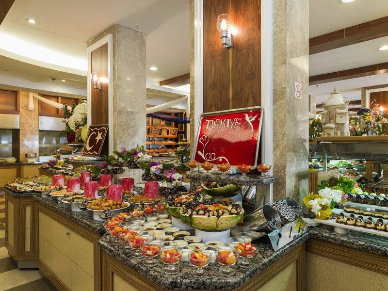SEHER KUMKOY STAR RESORT AND SPA