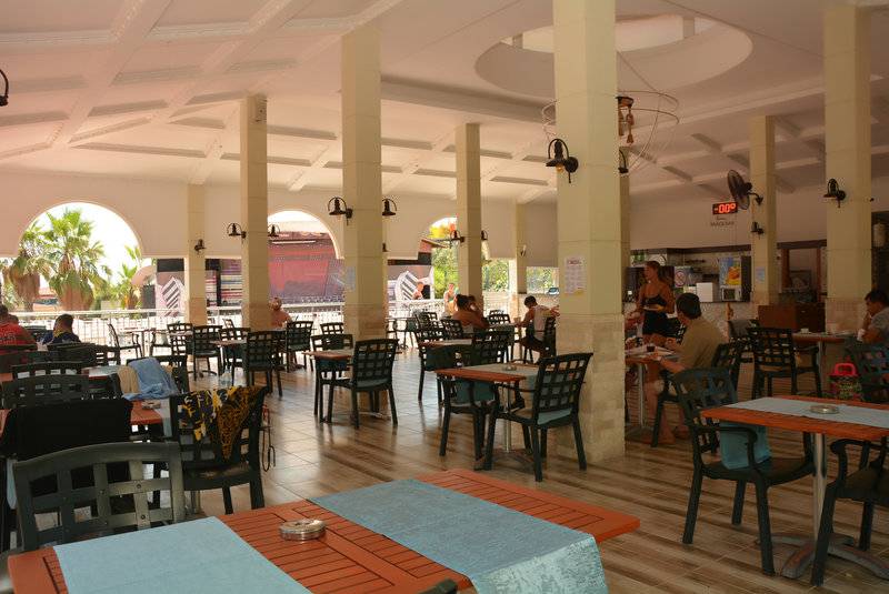 SEHER KUMKOY STAR RESORT AND SPA