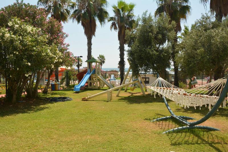 SEHER KUMKOY STAR RESORT AND SPA