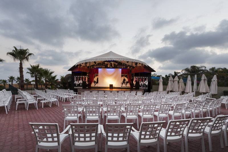 SEHER KUMKOY STAR RESORT AND SPA