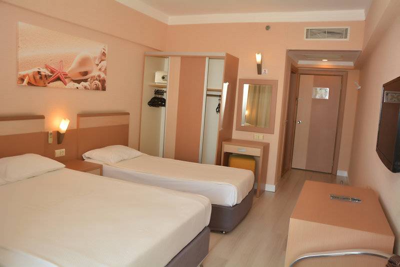 SEHER KUMKOY STAR RESORT AND SPA