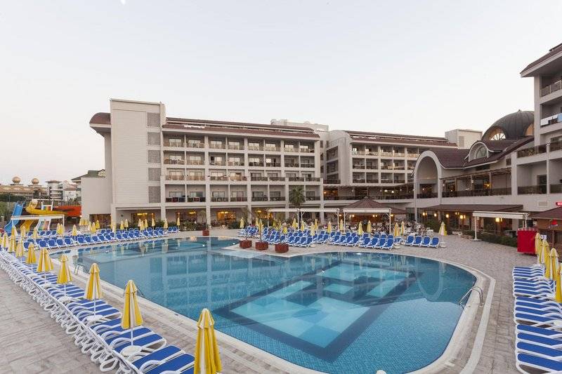 SEHER SUN PALACE RESORT & SPA HOTEL
