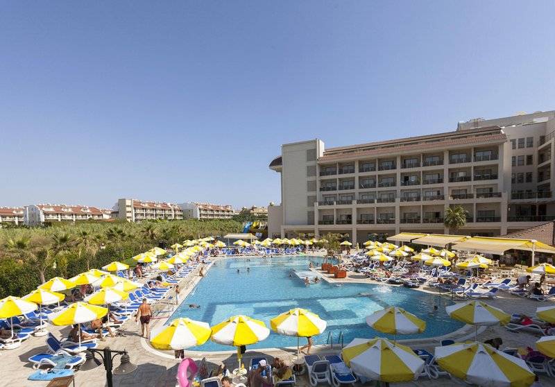 SEHER SUN PALACE RESORT & SPA HOTEL