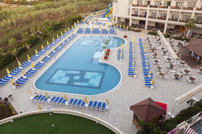 SEHER SUN PALACE RESORT & SPA HOTEL