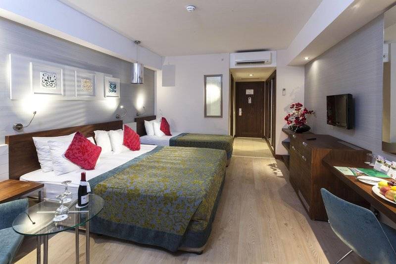 SEHER SUN PALACE RESORT & SPA HOTEL