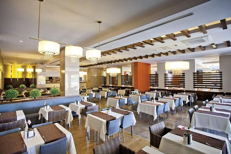 SEHER SUN PALACE RESORT & SPA HOTEL