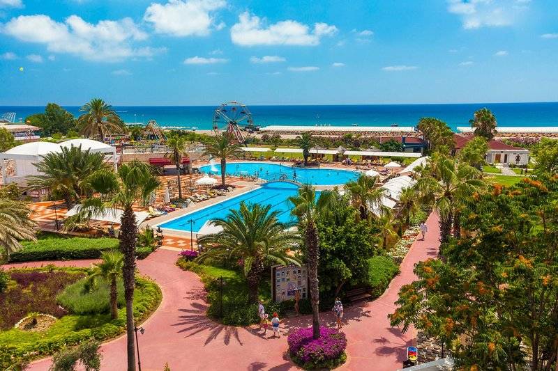 TURAN PRINCE WORLD CLUB HOTEL
