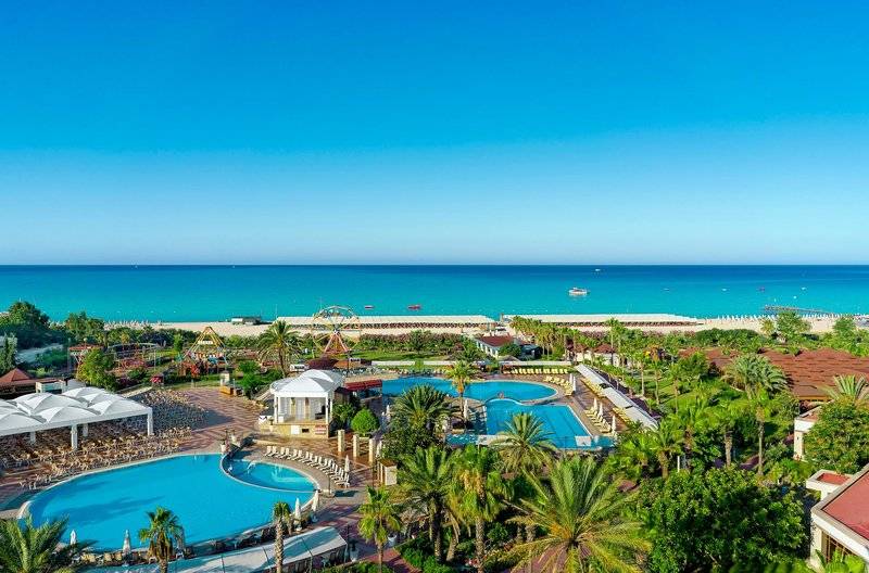 TURAN PRINCE WORLD CLUB HOTEL