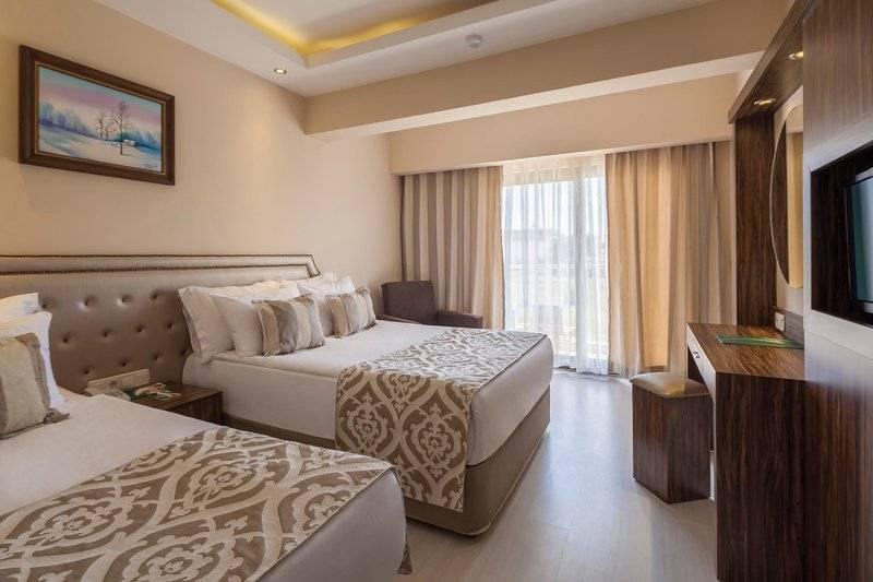 TURAN PRINCE WORLD CLUB HOTEL