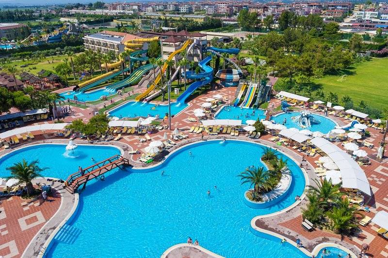 TURAN PRINCE WORLD CLUB HOTEL