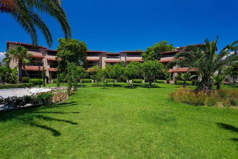 TURAN PRINCE WORLD CLUB HOTEL