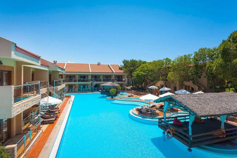 TURAN PRINCE WORLD CLUB HOTEL