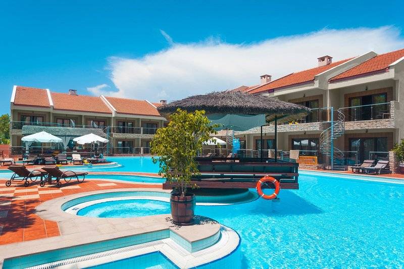 TURAN PRINCE WORLD CLUB HOTEL