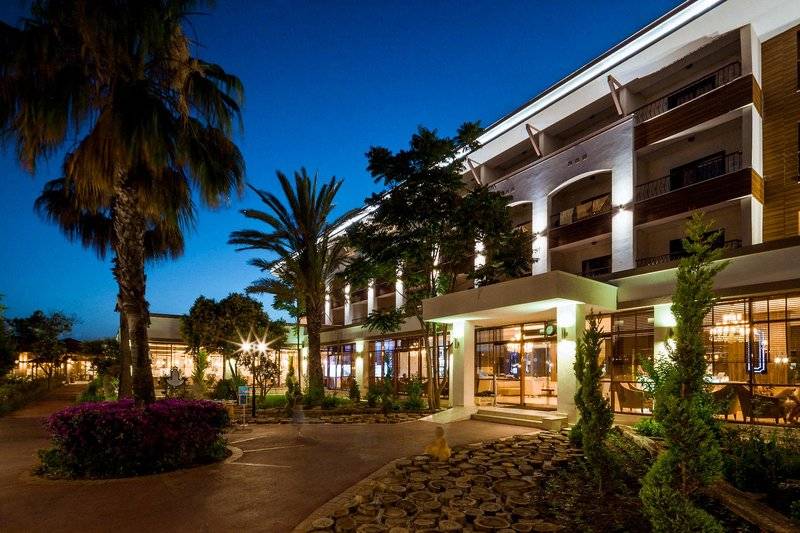 TURAN PRINCE WORLD CLUB HOTEL